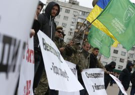 Participants of the action