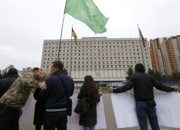Participants of the action