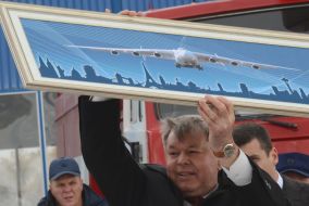 The Fire and Rescue station official opening