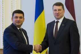 Vladimir Groisman and Raimonds Vejonis