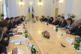 Participants of meeting