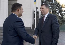 Vladimir Groisman and Raimonds Vejonis