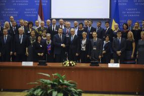 Participants of the round table