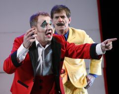 Georgy Deliev, Boris Barsky