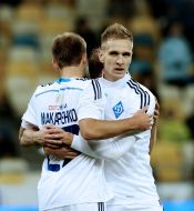 Евгений Макаренко и Лукаш Теодорчик