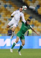 Nicholay Morozyuk and Gregory Sahnyuk 