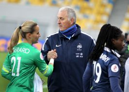 Филипп Бержеро та Мелин Жерар  