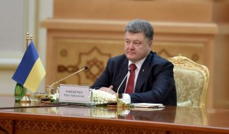 Petr Poroshenko