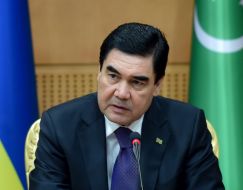 Gurbanguly Berdimuhamedov