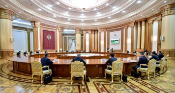 Participants of the meeting