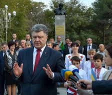 Petr Poroshenko
