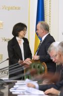 Osana Syroed and Vladimir Ristovski