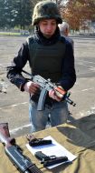 Виставка озброєння