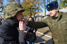 Виставка озброєння