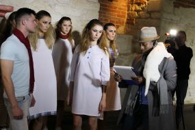 Competition of young designers "Sabotage"