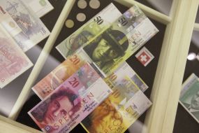The swiss franc
