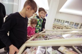 Museum of money the National Bank of Ukraine