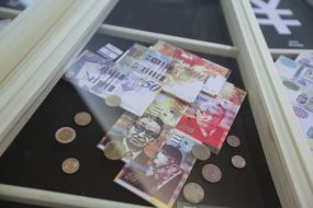 Israeli shekel