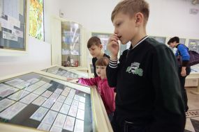 Museum of money the National Bank of Ukraine