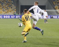 Andriy Yarmolenko, Eduard Sobol
