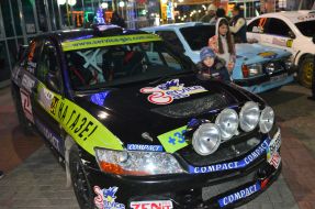 XIII Ралли Галиция