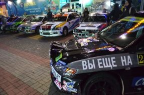 XIII Ралли Галиция