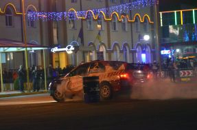 XIII Ралли Галиция