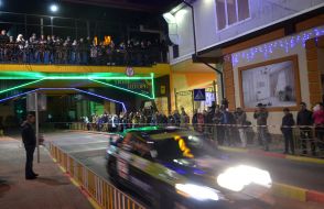 XIII Ралли Галиция