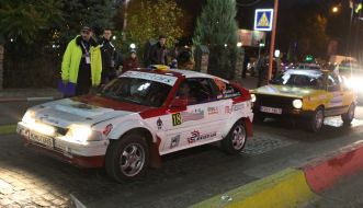 XIII Ралли Галиция