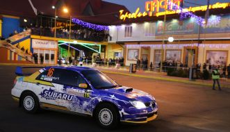 XIII Ралли Галиция