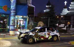 XIII Ралли Галиция