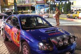 XIII Ралли Галиция