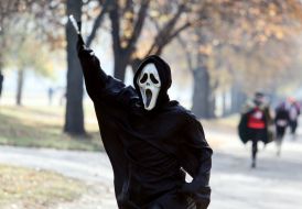 Костюмированный забег "Halloween Run"