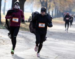 Костюмированный забег "Halloween Run"