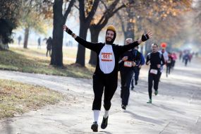 Костюмированный забег "Halloween Run"