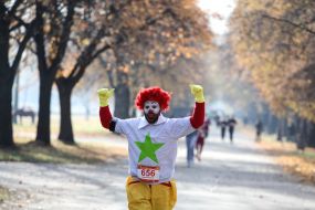 Костюмированный забег "Halloween Run"