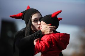 Костюмированный забег "Halloween Run"