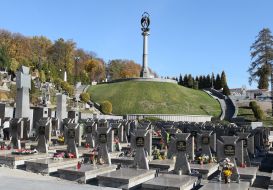 Monument CAA (Ukrainian Galician Army)