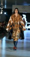 Fashion show by Roksolana Bogutska