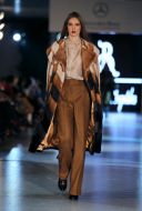 Fashion show by Roksolana Bogutska