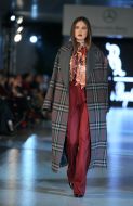 Fashion show by Roksolana Bogutska