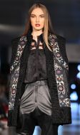 Fashion show by Roksolana Bogutska