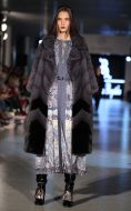 Fashion show by Roksolana Bogutska