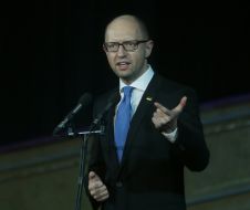 Arseniy Yatsenyuk