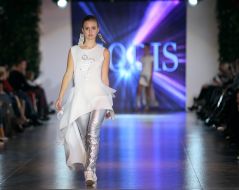 Fashion show by GODIS