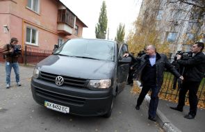 Korban was taken from the court and taken to an unknown destination