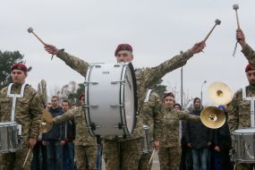 Musicians of the orchestra 