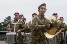 Musicians of the orchestra 