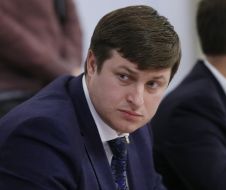 Олег Осуховский