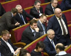 The Parliament session